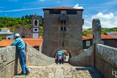 Ponte e Torre de Ucanha