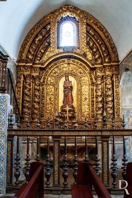 Altar de N. S. da Glória