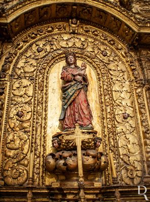 Altar de N. S. da Glória