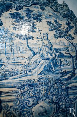 Azulejos de São João