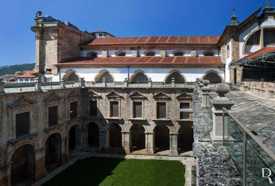 Mosteiro de Salzedas