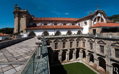 Mosteiro de Salzedas