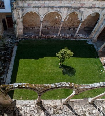 Mosteiro de Salzedas