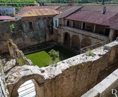 Mosteiro de Salzedas