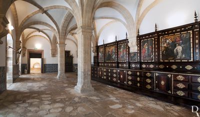 Mosteiro de Salzedas