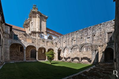 Mosteiro de Salzedas