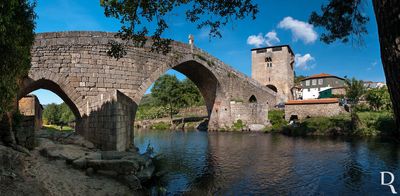 Ponte e Torre de Ucanha
