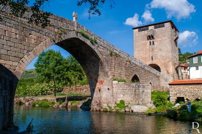 Ponte e Torre de Ucanha