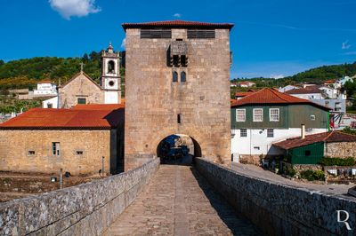 Ponte e Torre de Ucanha