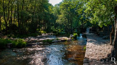 Praia Fluvial de Mondim da Beira