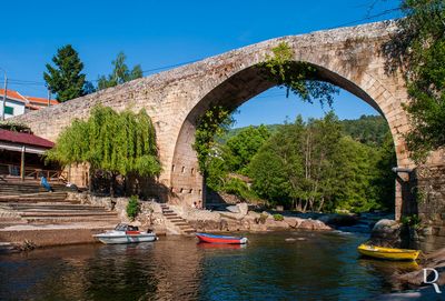 Ponte Românica de Mondim da Beira