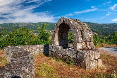 Arco da Paradela