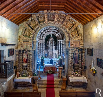 Igreja de Barcos