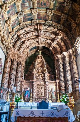 Igreja de Barcos
