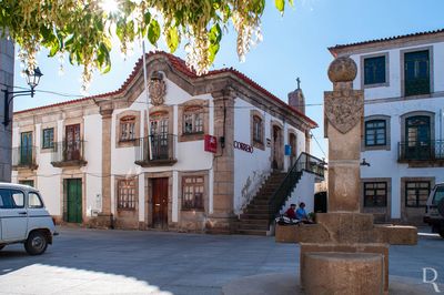Cmara Municipal, Cadeia e Tribunal da Comarca de Favaios