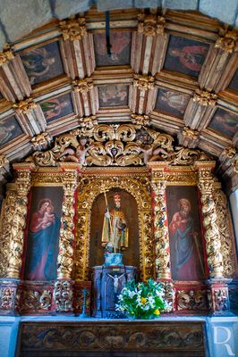 Capela de São Pedro de Balsemão (MN)