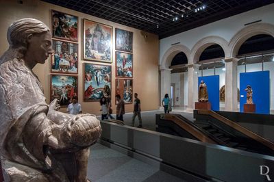 Monumentos da Estrela - Museu Nacional de Arte Antiga