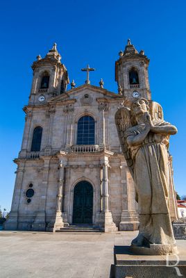 Santurio de Nossa Senhora da Conceio do Sameiro