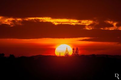 Nascer do Sol no Nadadouro