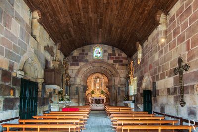 Igreja de So Cristvo de Rio Mau