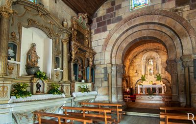 Igreja de So Cristvo de Rio Mau