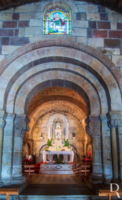Igreja de So Cristvo de Rio Mau