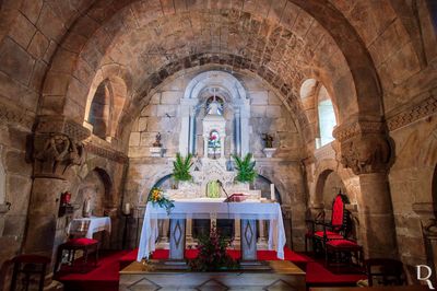 Igreja de So Cristvo de Rio Mau