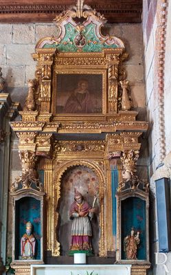Igreja de So Cristvo de Rio Mau