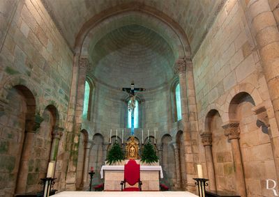 Igreja de São Pedro de Rates