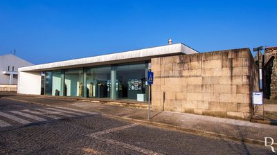 Núcleo Museológico da Igreja Românica