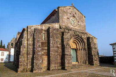 Igreja de São Pedro de Rates