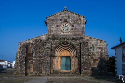 Igreja de São Pedro de Rates