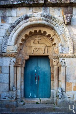 Igreja de São Pedro de Rates