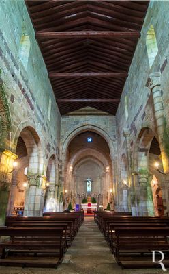 Igreja de São Pedro de Rates
