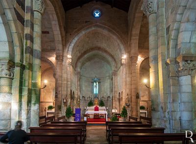 Igreja de São Pedro de Rates