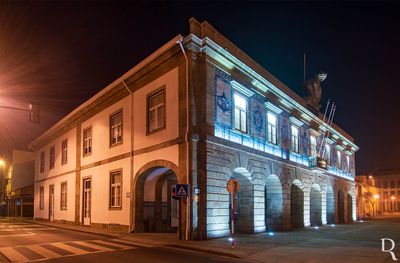 Edifício da Câmara Municipal da Póvoa de Varzim