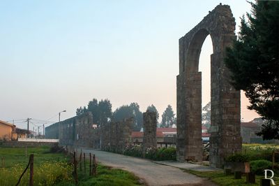 Aqueduto de Santa Clara