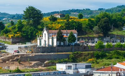 Ermida do Cemitrio de Santa Cruz