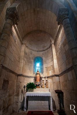 Igreja de São Pedro de Rates