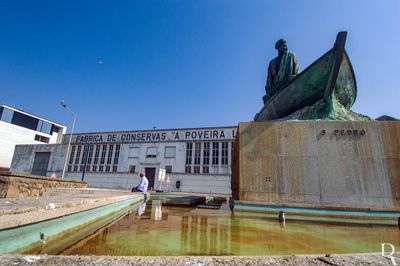 O Pescador e a Indústria Conserveira