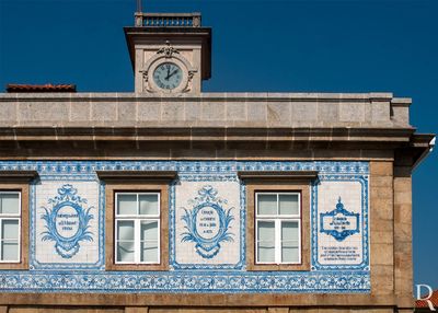 Edifício da Câmara Municipal da Póvoa de Varzim