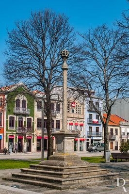 Pelourinho da Póvoa de Varzim