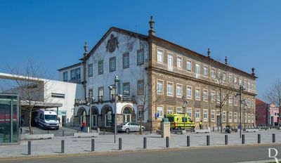 Hospital da Santa Casa da Misericórdia