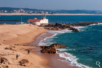  Vila do Conde, Vila do Conde.
 
Arquitetura religiosa maneirista e barroca.

Proteo: Imvel de Interesse Pblico.

Incio da construo: Sc. 10 / 11 (conjectural)

( Isabel Sereno [excertos], in http://www.monumentos.gov.pt/Site/APP_PagesUser/SIPA.aspx?id=5387 ) 