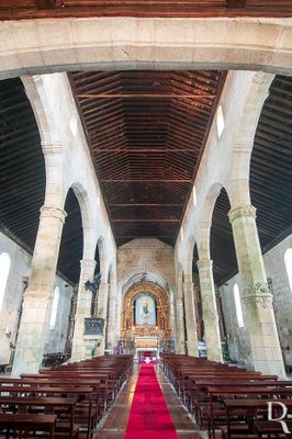 Igreja de Santa Maria de Azurara