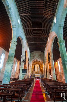 Igreja de Santa Maria de Azurara