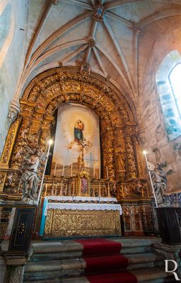 Igreja de Santa Maria de Azurara