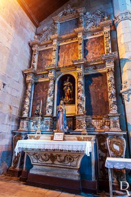 Igreja de Santa Maria de Azurara