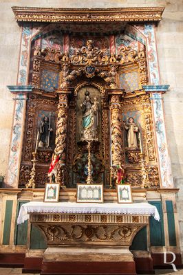 Igreja de Santa Maria de Azurara