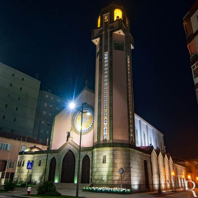 Igreja Paroquial de Ribamar